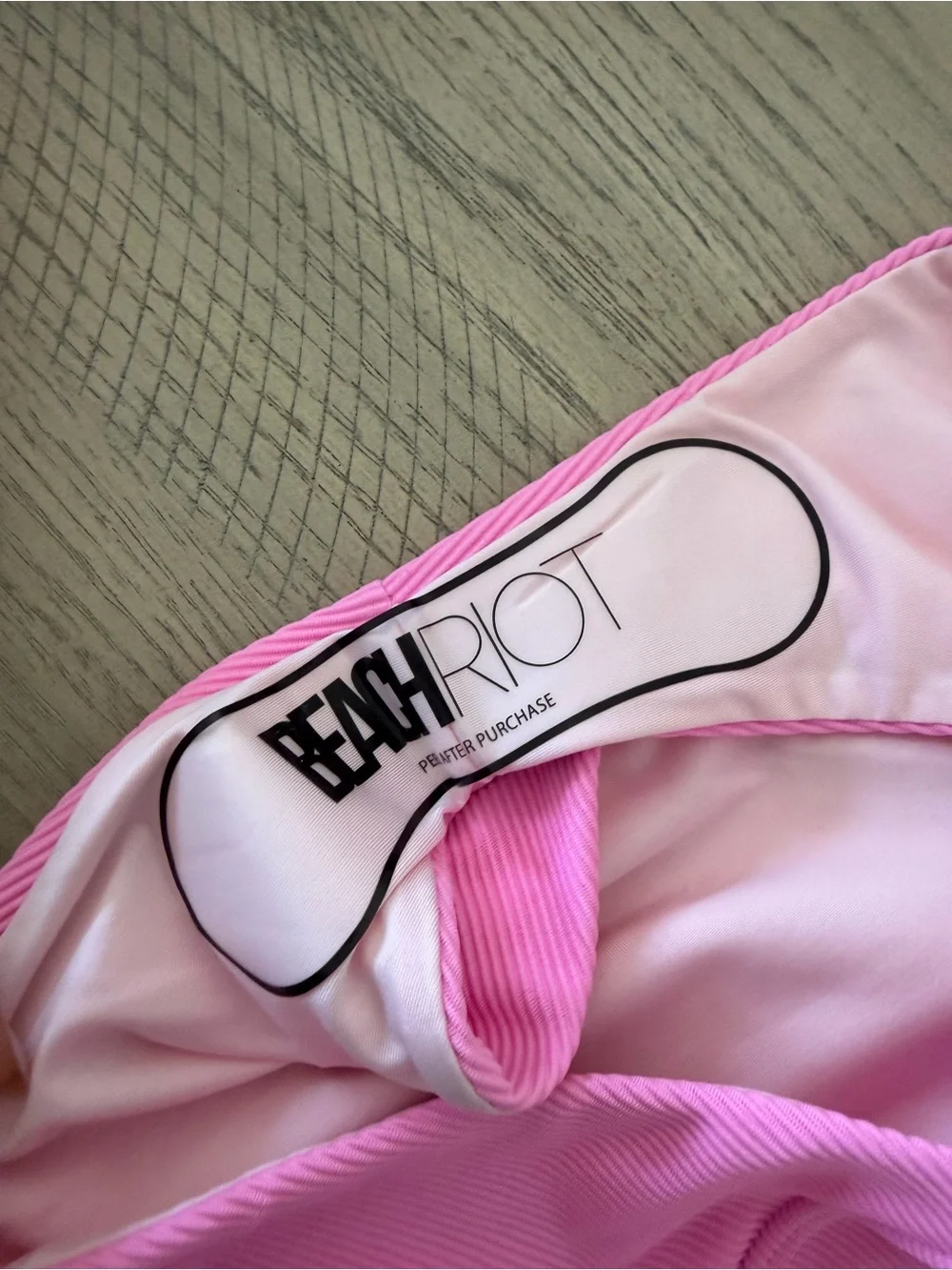 Beach Riot Highway Bikini Bottom - Picture 5 of 5